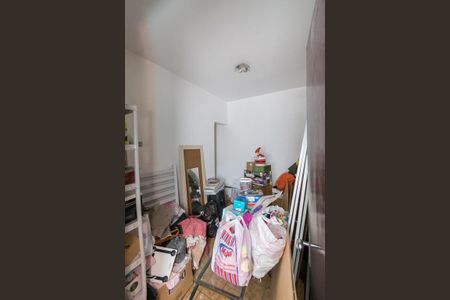 Apartamento à venda com 80m², 2 quartos e 1 vagaQuarto de Serviço