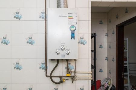 Apartamento à venda com 80m², 2 quartos e 1 vagaÁrea de Serviço