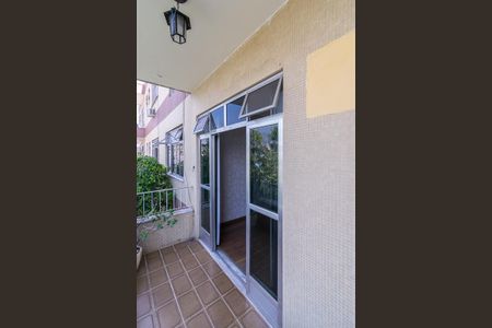 Varanda da Sala de apartamento à venda com 2 quartos, 80m² em Penha, Rio de Janeiro