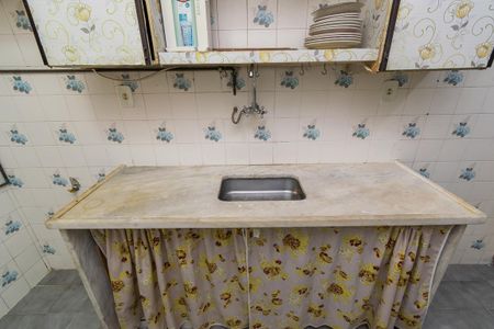 Apartamento à venda com 80m², 2 quartos e 1 vagaCozinha