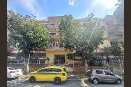 Apartamento à venda com 80m², 2 quartos e 1 vagaFachada