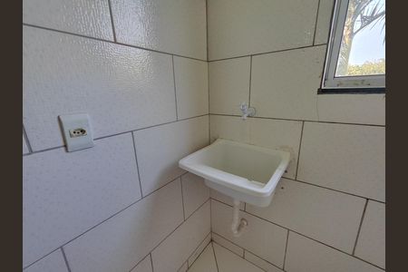 Apartamento para alugar com 45m², 2 quartos e sem vaga Apartamento para alugar com 45m², 2 quartos e sem vagaCozinha / Área de Serviço