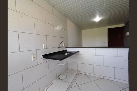 Apartamento para alugar com 45m², 2 quartos e sem vaga Apartamento para alugar com 45m², 2 quartos e sem vagaCozinha / Área de Serviço