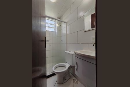 Apartamento para alugar com 45m², 2 quartos e sem vaga Apartamento para alugar com 45m², 2 quartos e sem vagaBanheiro