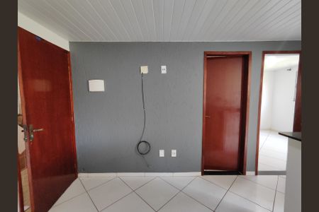 Sala de apartamento para alugar com 2 quartos, 45m² em Recreio dos Bandeirantes, Rio de Janeiro