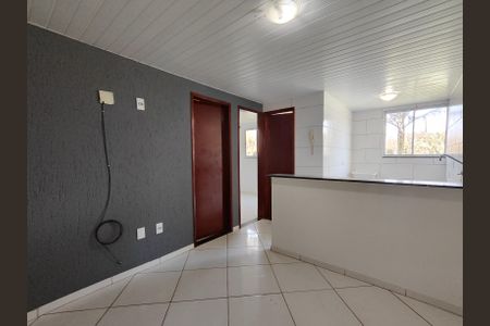 Sala de apartamento para alugar com 2 quartos, 45m² em Recreio dos Bandeirantes, Rio de Janeiro