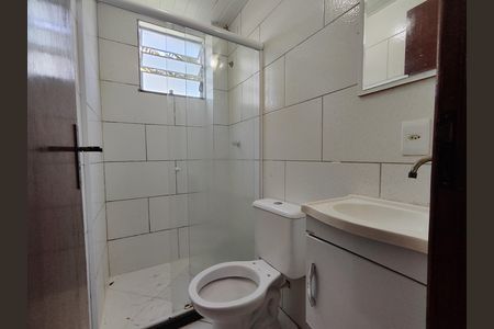 Apartamento para alugar com 45m², 2 quartos e sem vaga Apartamento para alugar com 45m², 2 quartos e sem vagaBanheiro