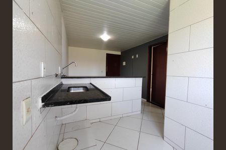 Apartamento para alugar com 45m², 2 quartos e sem vaga Apartamento para alugar com 45m², 2 quartos e sem vagaCozinha / Área de Serviço