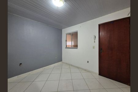 Sala de apartamento para alugar com 1 quarto, 35m² em Recreio dos Bandeirantes, Rio de Janeiro