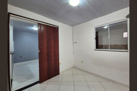 Sala de apartamento para alugar com 1 quarto, 35m² em Recreio dos Bandeirantes, Rio de Janeiro