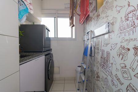 Apartamento à venda com 68m², 2 quartos e 2 vagas Apartamento à venda com 68m², 2 quartos e 2 vagasCozinha