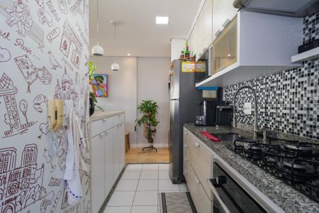Apartamento à venda com 68m², 2 quartos e 2 vagas Apartamento à venda com 68m², 2 quartos e 2 vagasCozinha