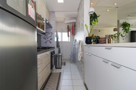 Apartamento à venda com 68m², 2 quartos e 2 vagas Apartamento à venda com 68m², 2 quartos e 2 vagasCozinha