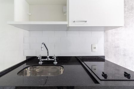 Apartamento para alugar com 32m², 1 quarto e 1 vaga Apartamento para alugar com 32m², 1 quarto e 1 vagaCozinha
