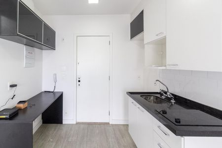Apartamento para alugar com 32m², 1 quarto e 1 vaga Apartamento para alugar com 32m², 1 quarto e 1 vagaCozinha