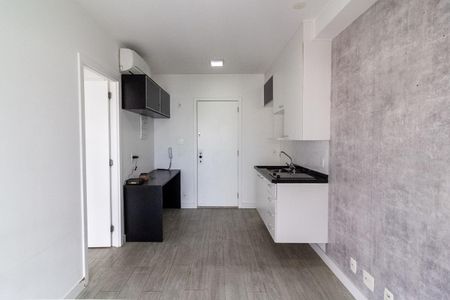 Apartamento para alugar com 32m², 1 quarto e 1 vaga Apartamento para alugar com 32m², 1 quarto e 1 vagaSala