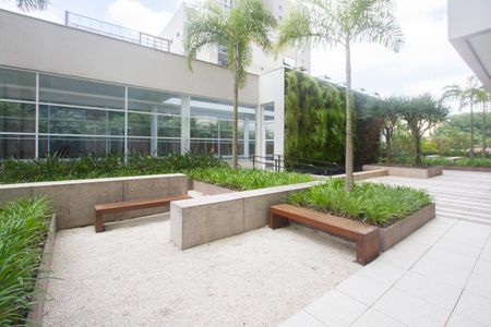 Apartamento para alugar com 32m², 1 quarto e 1 vaga Apartamento para alugar com 32m², 1 quarto e 1 vagaÁrea comum