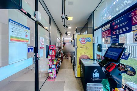 Apartamento para alugar com 39m², 1 quarto e 1 vagaÁrea comum