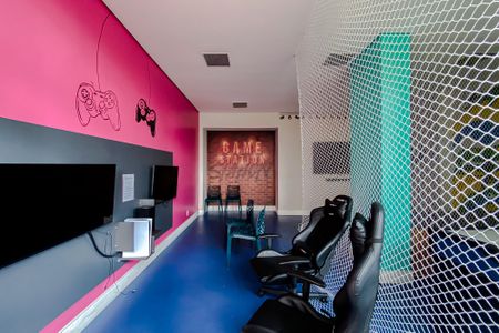 Apartamento para alugar com 39m², 1 quarto e 1 vagaSala de Jogos