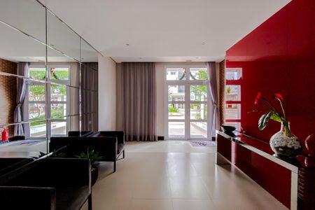 Apartamento para alugar com 39m², 1 quarto e 1 vagaÁrea comum