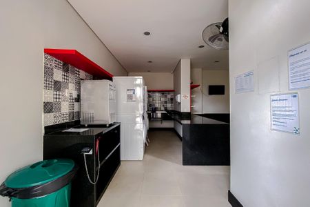 Apartamento para alugar com 39m², 1 quarto e 1 vagaÁrea comum