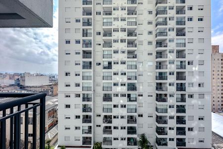 Apartamento para alugar com 39m², 1 quarto e 1 vagaVista do Quarto