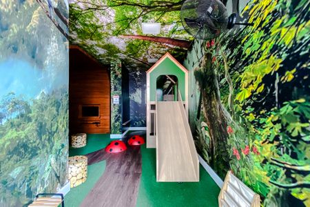 Apartamento para alugar com 39m², 1 quarto e 1 vagaBrinquedoteca