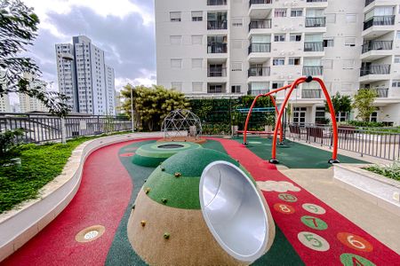 Apartamento para alugar com 39m², 1 quarto e 1 vagaÁrea comum - Playground