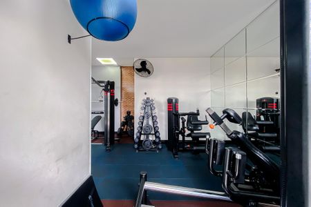 Apartamento para alugar com 39m², 1 quarto e 1 vagaÁrea comum - Academia