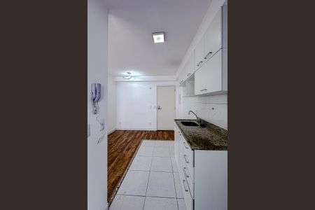 Apartamento para alugar com 39m², 1 quarto e 1 vagaCozinha