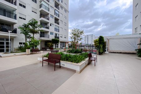 Apartamento para alugar com 39m², 1 quarto e 1 vagaÁrea comum