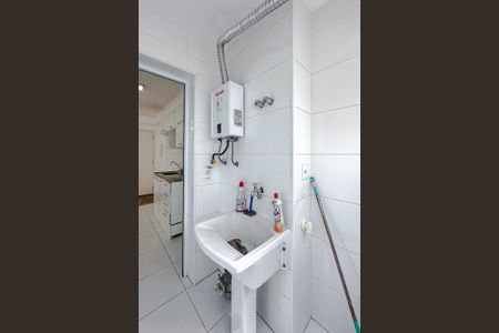 Apartamento para alugar com 39m², 1 quarto e 1 vagaÁrea de Serviço