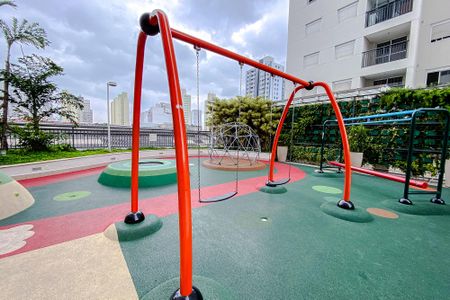 Apartamento para alugar com 39m², 1 quarto e 1 vagaÁrea comum - Playground