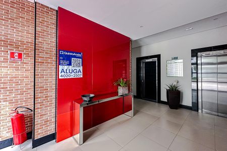 Apartamento para alugar com 39m², 1 quarto e 1 vagaPlaquinha