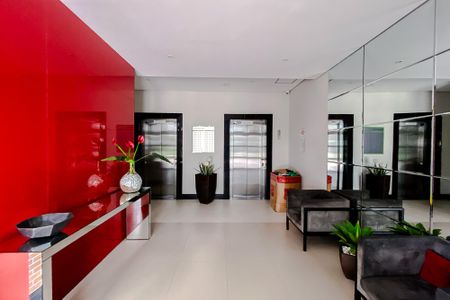 Apartamento para alugar com 39m², 1 quarto e 1 vagaÁrea comum