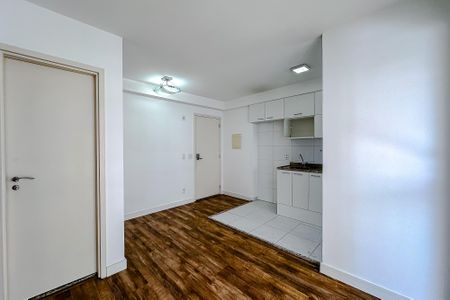 Sala de apartamento para alugar com 1 quarto, 39m² em Jardim Papai Noel, São Paulo
