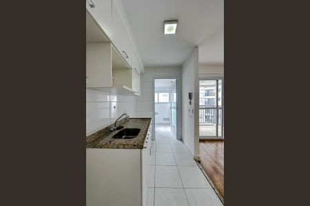 Apartamento para alugar com 39m², 1 quarto e 1 vagaCozinha
