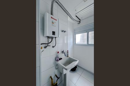 Apartamento para alugar com 39m², 1 quarto e 1 vagaÁrea de Serviço