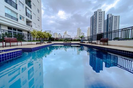 Apartamento para alugar com 39m², 1 quarto e 1 vagaÁrea comum - Piscina