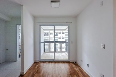 Sala de apartamento para alugar com 1 quarto, 39m² em Jardim Papai Noel, São Paulo