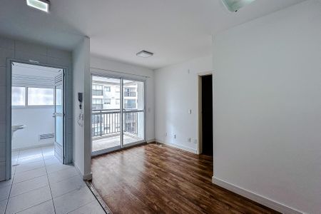 Sala de apartamento para alugar com 1 quarto, 39m² em Jardim Papai Noel, São Paulo