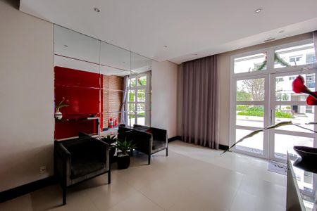 Apartamento para alugar com 39m², 1 quarto e 1 vagaÁrea comum