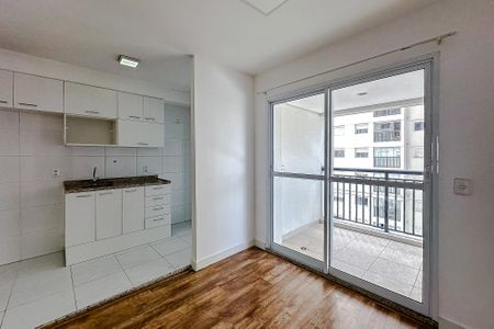 Apartamento para alugar com 39m², 1 quarto e 1 vagaSala