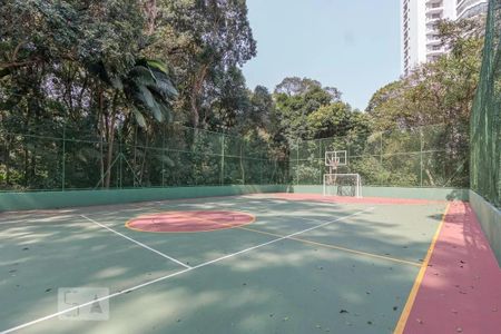 Area Comum de apartamento para alugar com 4 quartos, 309m² em Santo Amaro, São Paulo