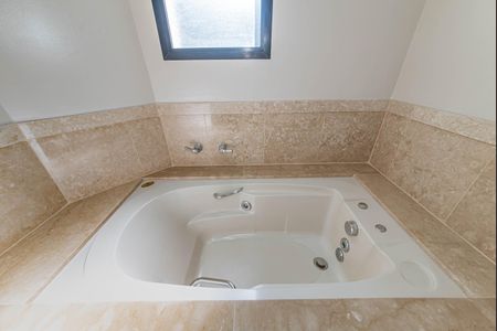 Banheiro da Suíte 1 de apartamento para alugar com 4 quartos, 309m² em Santo Amaro, São Paulo
