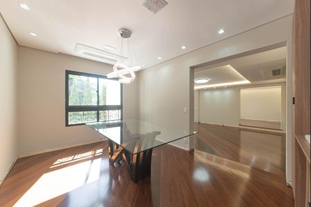 Sala de Jantar de apartamento para alugar com 4 quartos, 309m² em Santo Amaro, São Paulo