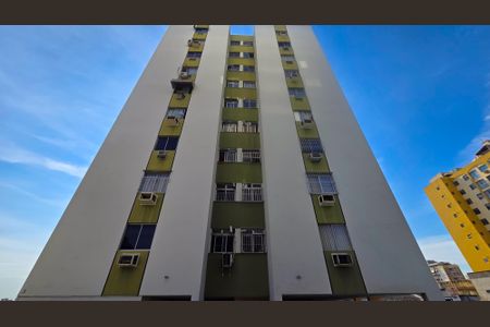 Apartamento à venda com 68m², 3 quartos e 1 vagaFachada do bloco