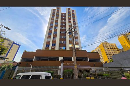 Apartamento à venda com 68m², 3 quartos e 1 vagaFachada do Prédio