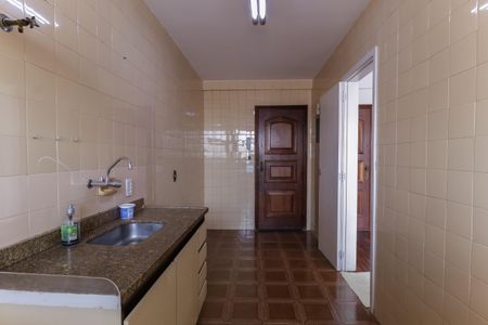 Apartamento à venda com 68m², 3 quartos e 1 vagaCozinha