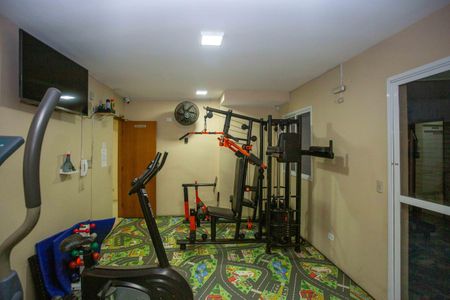 Apartamento à venda com 48m², 2 quartos e 1 vagaAcademia